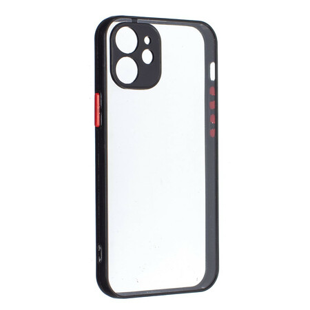 Case iPhone 12 Mini Hybrid Edges Colors