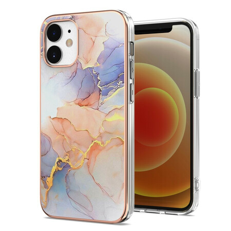 Case iPhone 12 Mini Marble Sophisticated