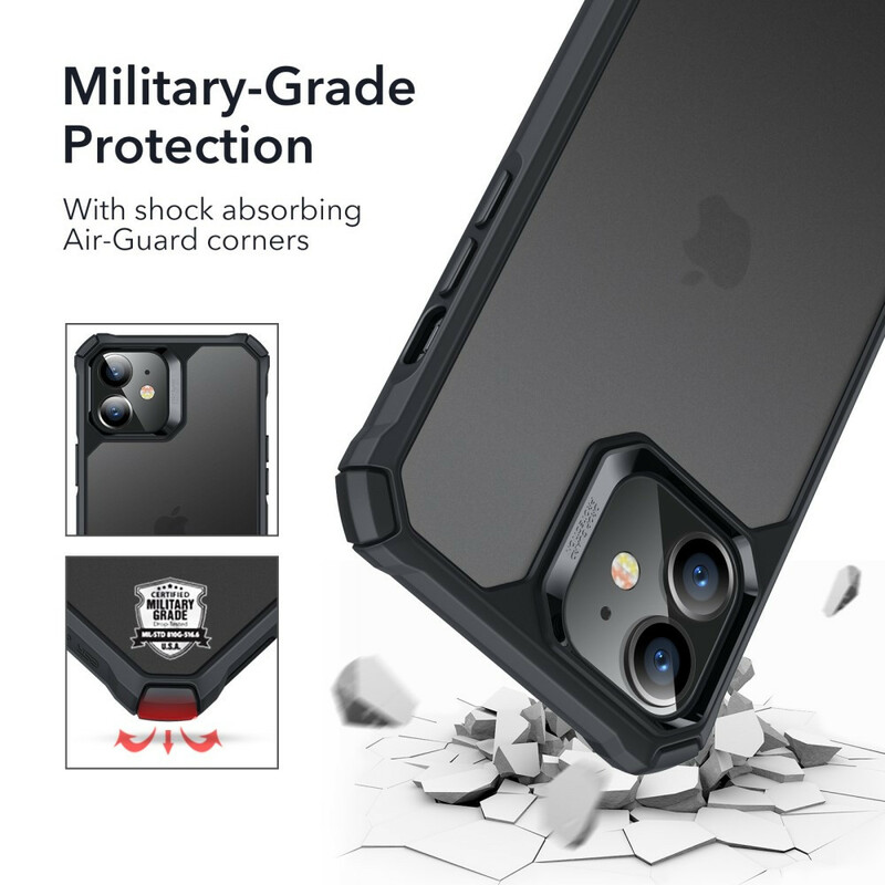 Case iPhone 12 Mini Air Armor Series ESR Case iPhone 12 Mini Air Armor Series ESR