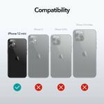 Case iPhone 12 Mini Air Armor Series ESR Case iPhone 12 Mini Air Armor Series ESR