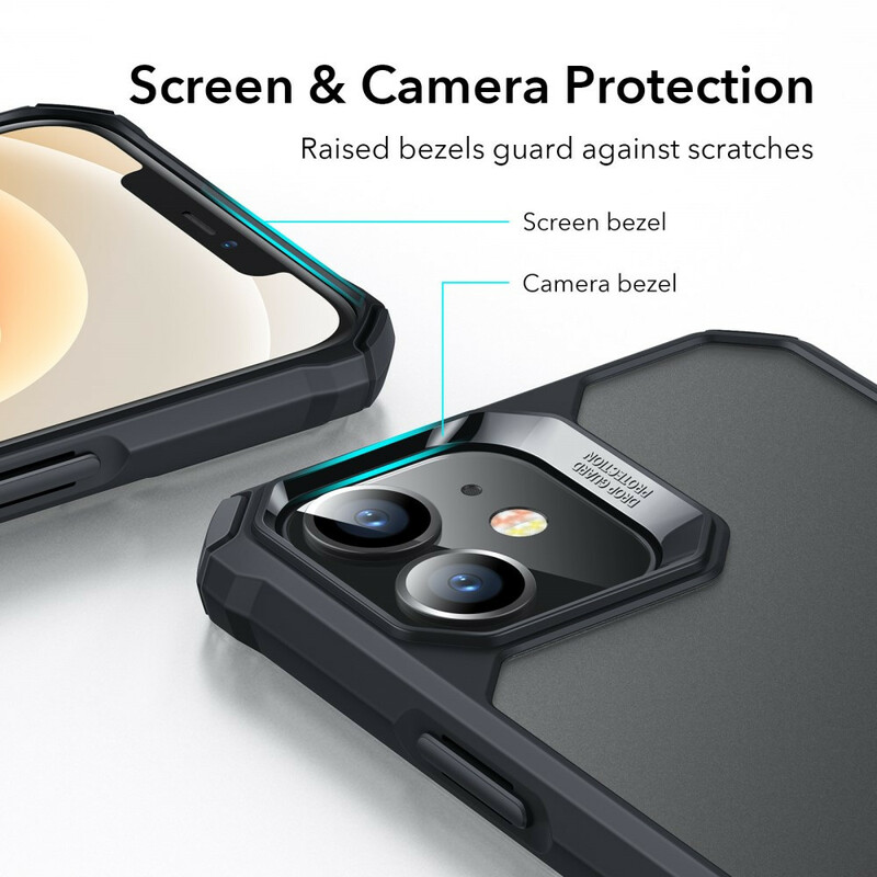 Case iPhone 12 Mini Air Armor Series ESR Case iPhone 12 Mini Air Armor Series ESR