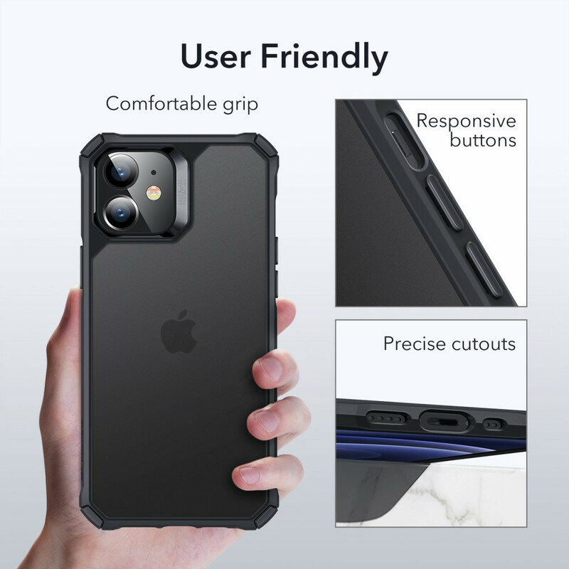 Case iPhone 12 Mini Air Armor Series ESR Case iPhone 12 Mini Air Armor Series ESR