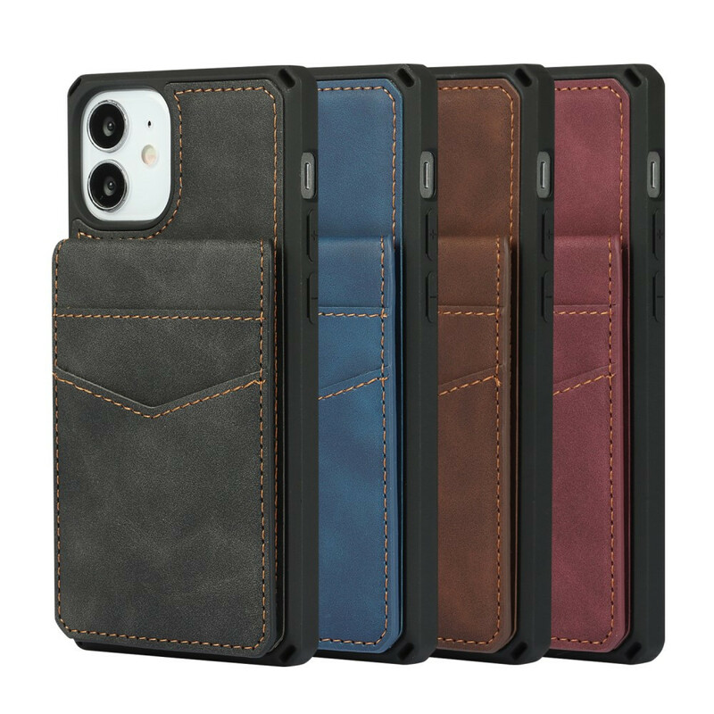 iPhone 12 Mini Multi-Functional Case with Strap