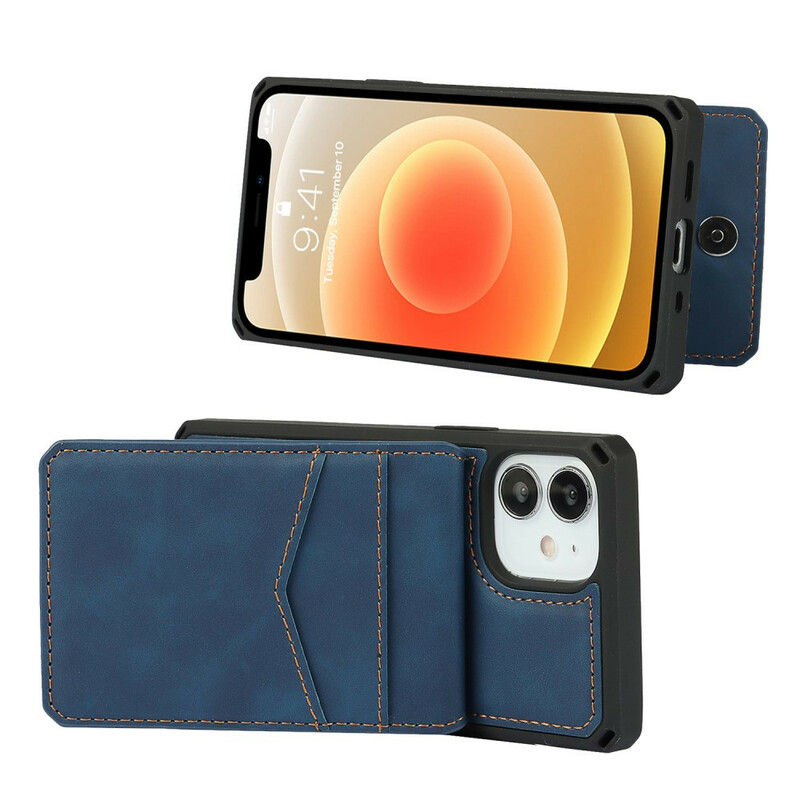 iPhone 12 Mini Multi-Functional Case with Strap