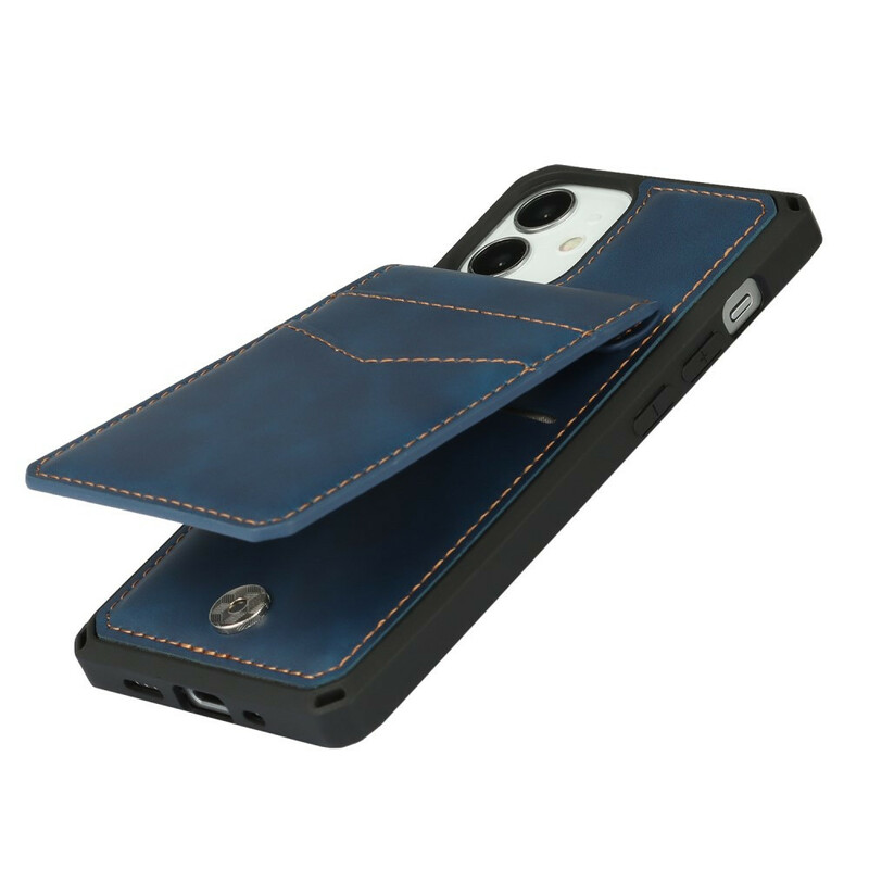 iPhone 12 Mini Multi-Functional Case with Strap