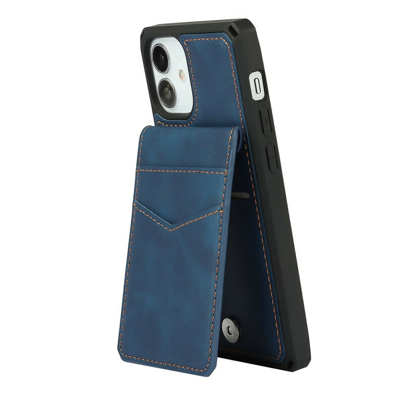 iPhone 12 Mini Multi-Functional Case with Strap