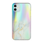 Case iPhone 12 Mini Marble Art