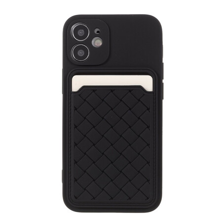 iPhone 12 Mini Woven Card Case