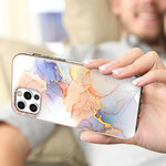 Case iPhone 12 / 12 Pro Marble Sophisticated