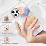 Case iPhone 12 / 12 Pro Marble Sophisticated