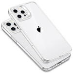 iPhone 12 / 12 Pro Case Glass Back and Silicone Edges