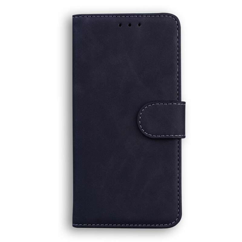 Cover Google Pixel 5A 5G Leather Effect Monochrome
