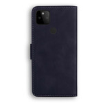 Cover Google Pixel 5A 5G Leather Effect Monochrome