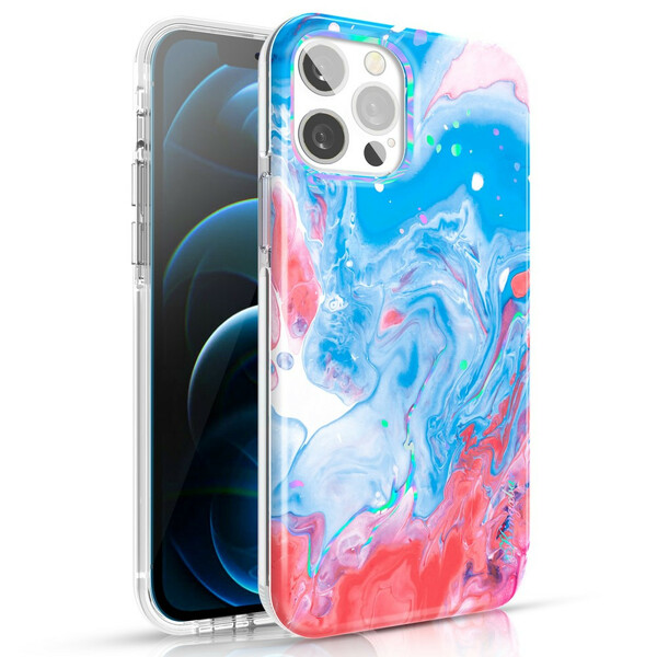 iPhone 12 / 12 Pro Artistic Case KINGXBAR