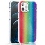 Case iPhone 12 / 12 Pro Multicolores KINGXBAR