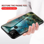 Google Pixel 5A 5G Case Premium Tempered Glass Colors