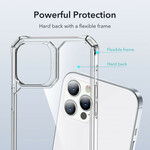 Case iPhone 12 / 12 Pro Hybride ESR