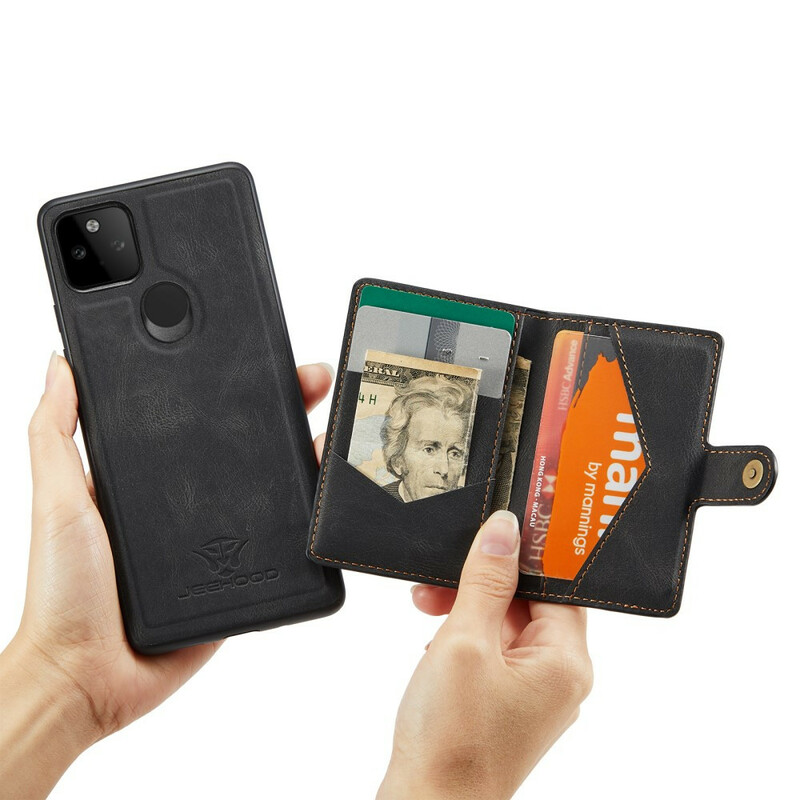 Google Pixel 5A 5G Detachable Card Case