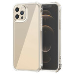 iPhone 12 / 12 Pro Transparent LEEU Protective Cushions