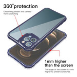 iPhone 12 / 12 Pro Transparent LEEU Protective Cushions