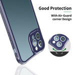 iPhone 12 / 12 Pro Transparent LEEU Protective Cushions