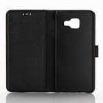 Case Samsung Galaxy A5 2017 Leatherette Retro