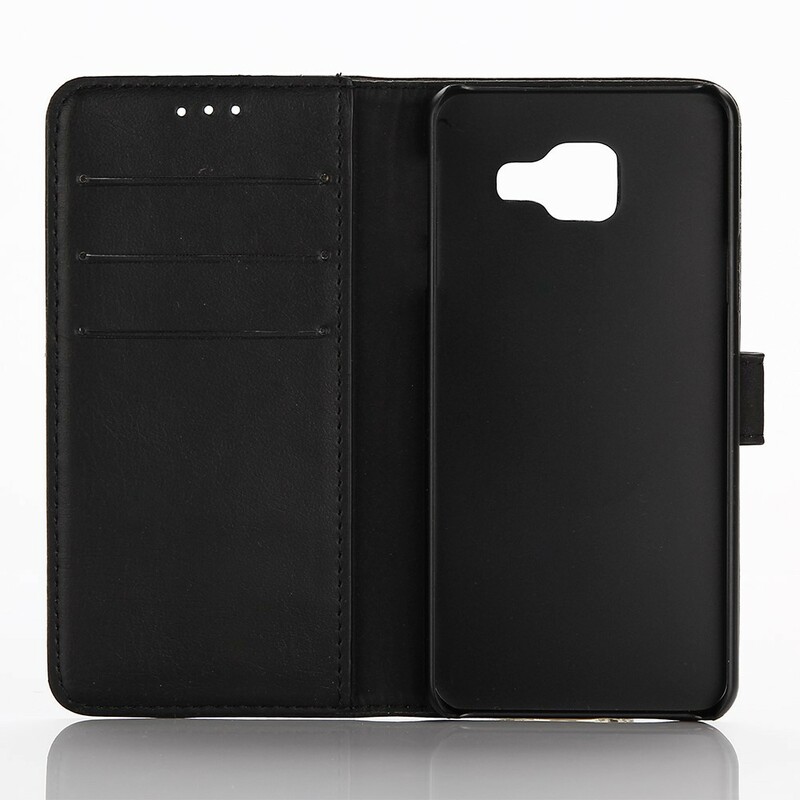Case Samsung Galaxy A5 2017 Leatherette Retro