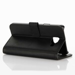 Case Samsung Galaxy A5 2017 Leatherette Retro