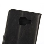 Case Samsung Galaxy A5 2017 Leatherette Retro