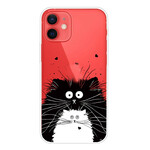 Case iPhone 13 Mini Look at the Cats