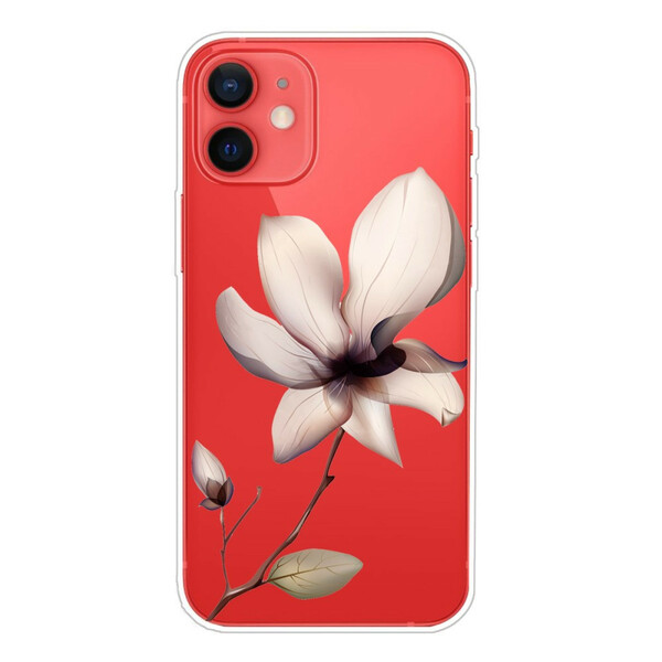 Case iPhone 13 Mini Florale Premium