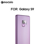 Tempered Glass Protective Lens for Samsung Galaxy S9 Mocolo