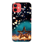 Case iPhone 13 Mini Flexible Star