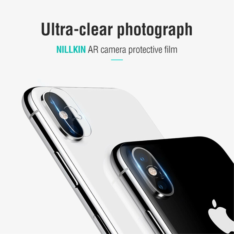 Tempered Glass Protective Lens for iPhone X / XS Nillkin