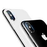 Tempered Glass Protective Lens for iPhone X / XS Nillkin