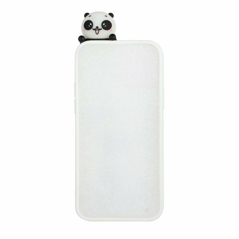 Case iPhone 13 Mini 3D Cute Panda