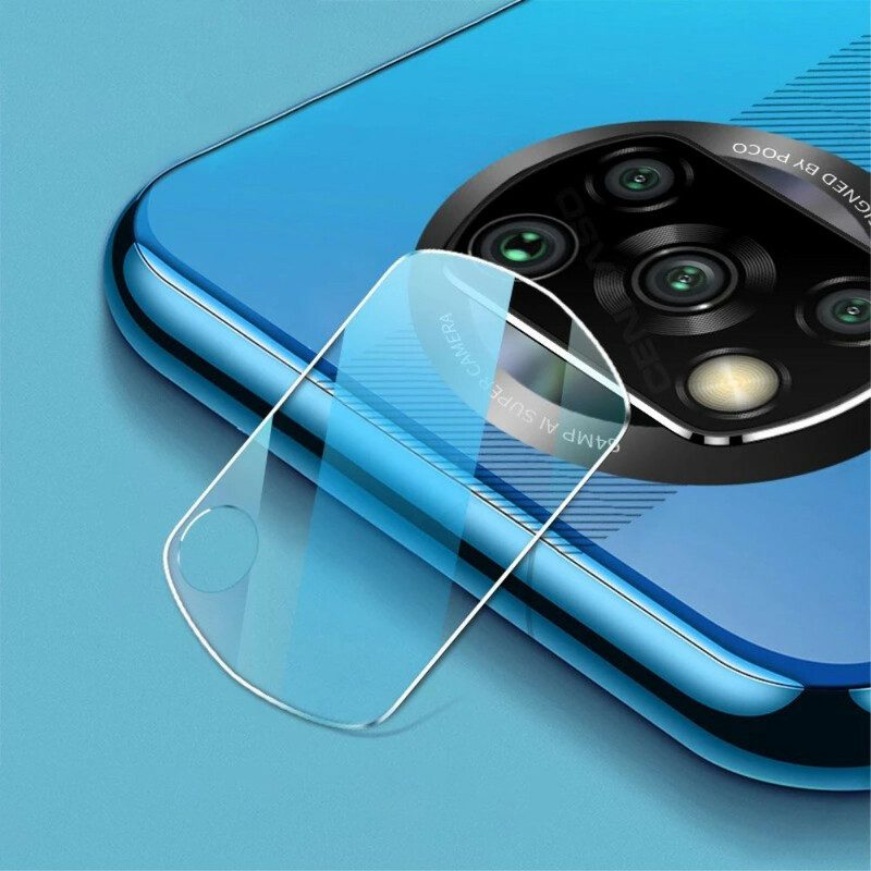 Tempered Glass Protective Lens for Xiaomi Poco X3