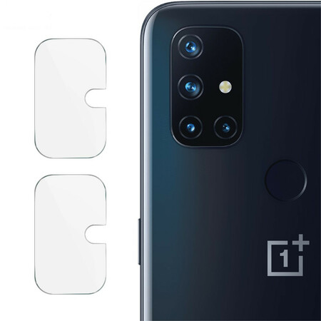 Tempered Glass Protective Lens for OnePlus Nord N10 5G IMAK