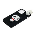 Samsung Galaxy A10 Case The 3D Panda