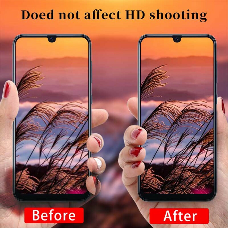 Tempered Glass Protective Lens for Samsung Galaxy A50