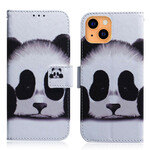 Case iPhone 13 Mini Face by Panda