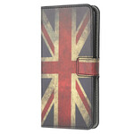 Case iPhone 13 Mini England Flag