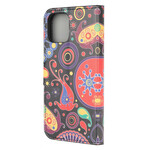 Cover iPhone 13 Mini Design Galaxie