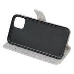 iPhone 13 Mini Feather Lanyard Case