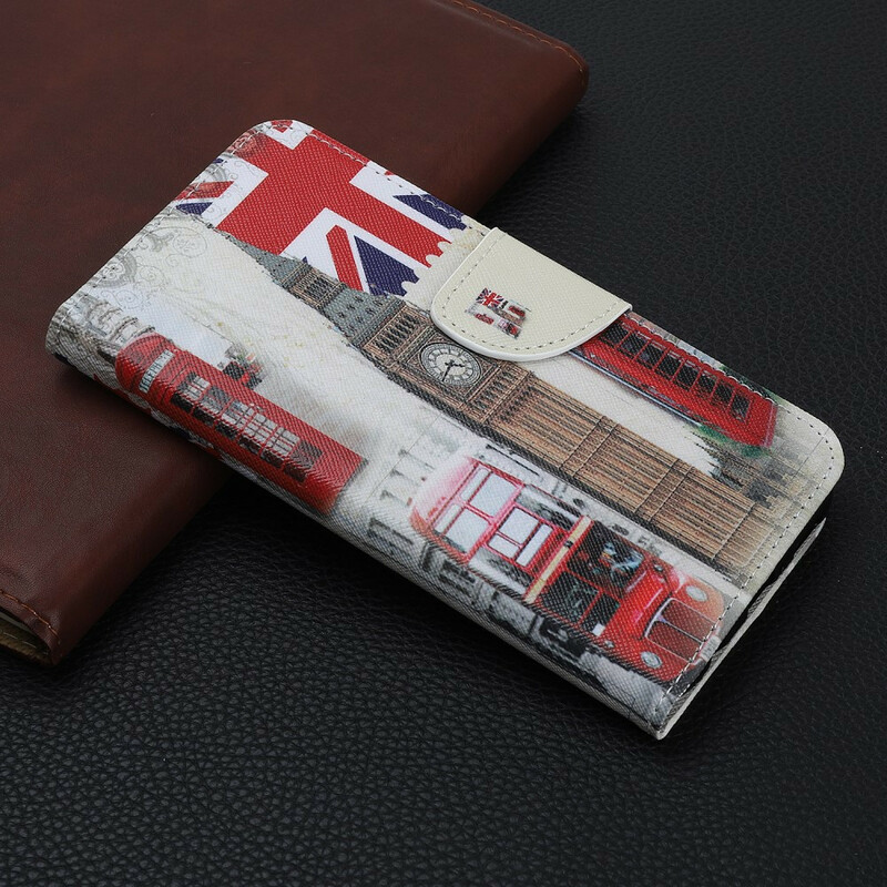 Cover iPhone 13 Mini London Life