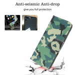 Cover iPhone 13 Mini Camouflage Militaire