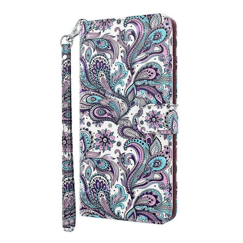 Case iPhone 13 Mini Flowers Patterns