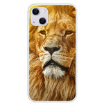 Case iPhone 13 Mini Lion