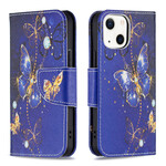 Case iPhone 13 Mini Butterflies