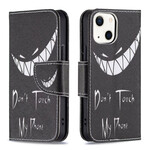 Cover iPhone 13 Mini Devil Phone